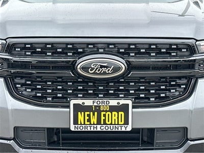 2025 Ford Ranger XLT