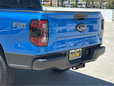 2025 Ford Ranger XLT