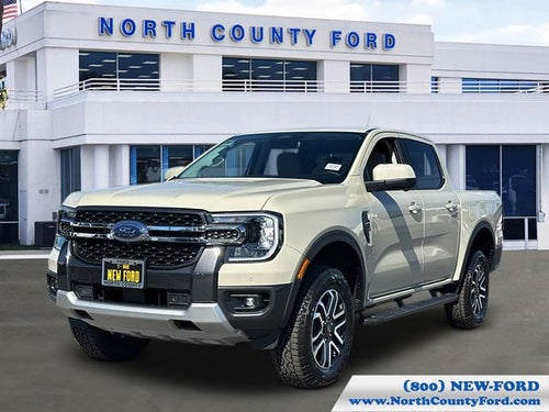 2026 Ford Ranger Lariat®