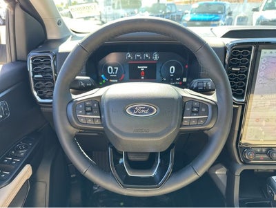 2026 Ford Ranger Lariat®