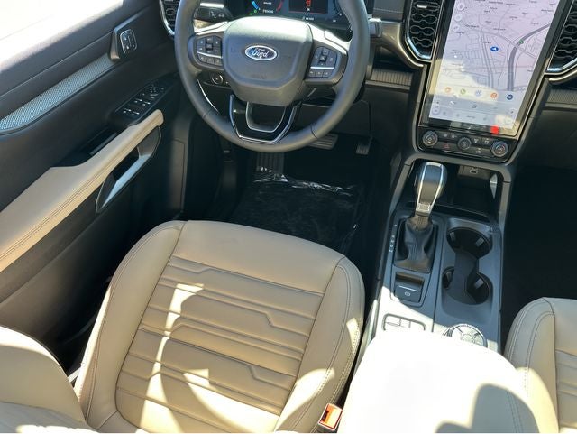 2026 Ford Ranger Lariat®