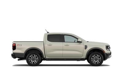 2026 Ford Ranger Lariat®