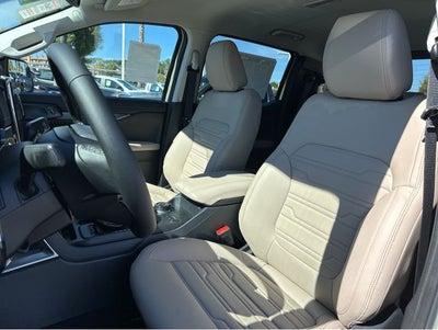 2026 Ford Ranger Lariat®