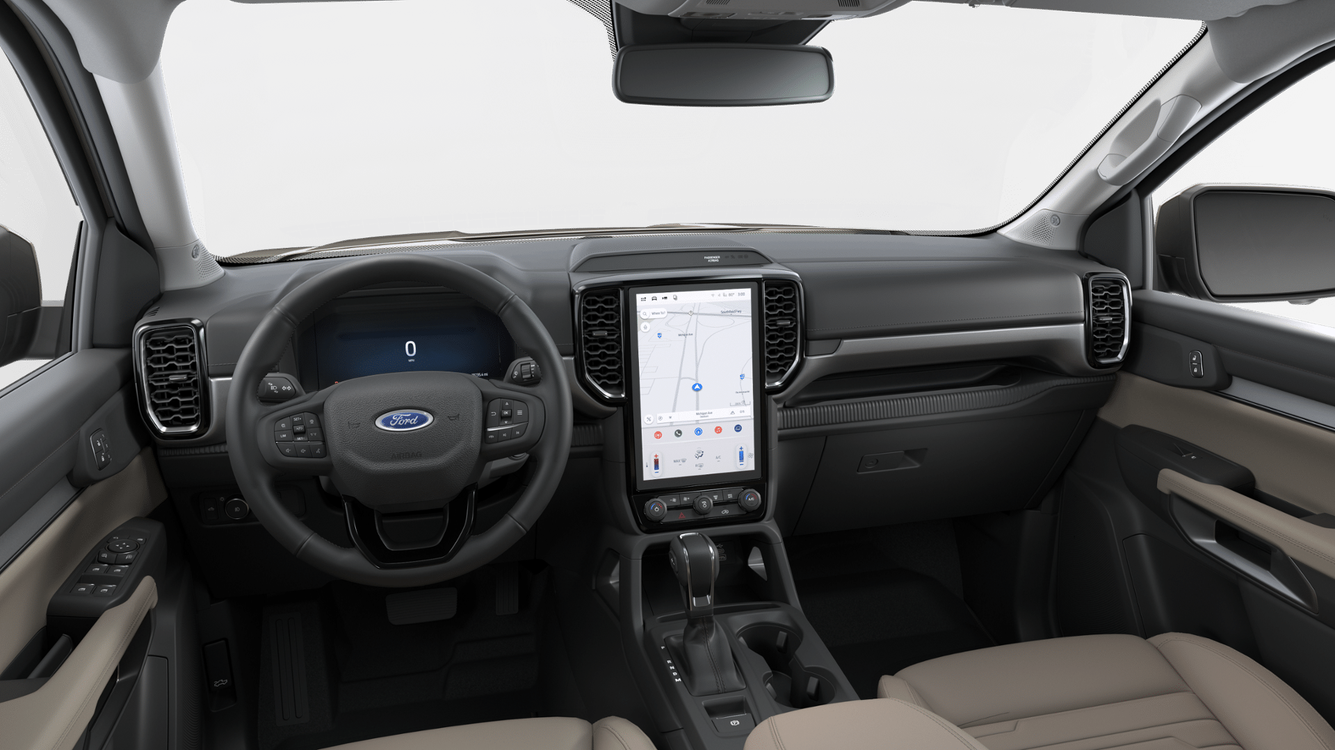 2026 Ford Ranger Lariat®