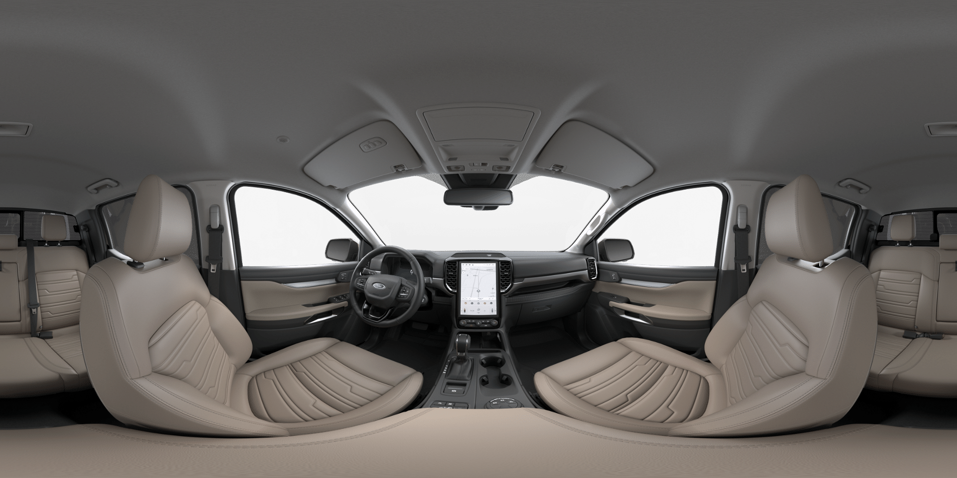 2026 Ford Ranger Lariat®