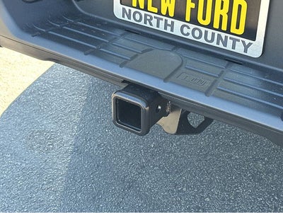 2026 Ford Ranger Lariat®