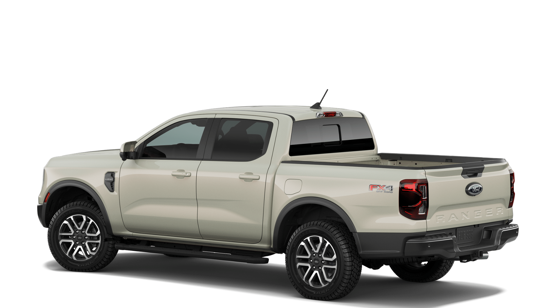 2026 Ford Ranger Lariat®