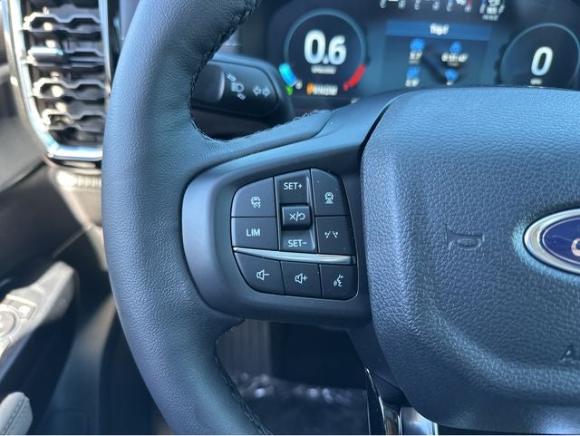 2026 Ford Ranger Lariat®