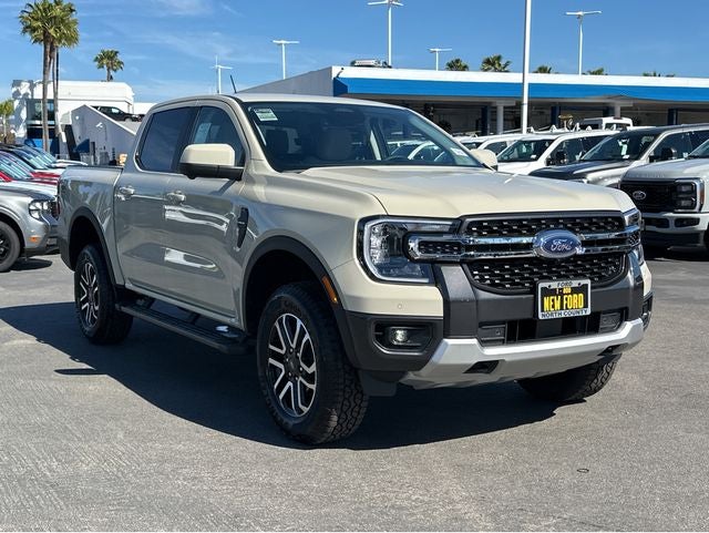 2026 Ford Ranger Lariat®