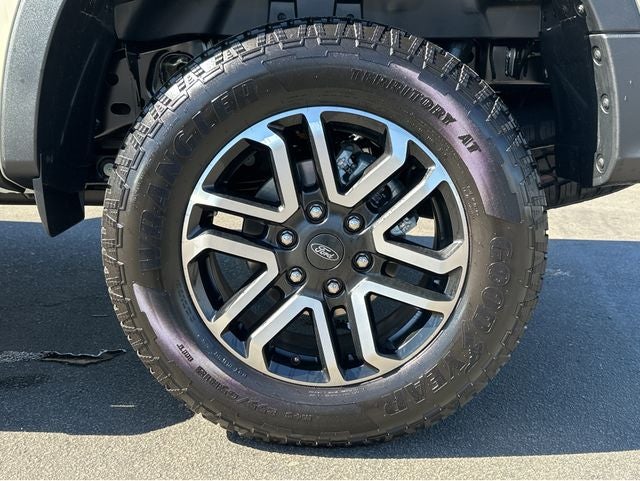 2026 Ford Ranger Lariat®