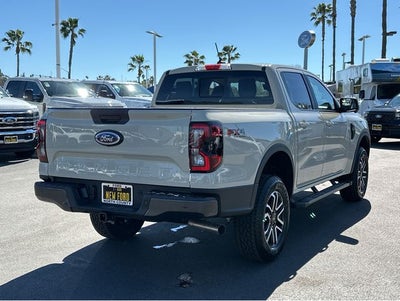 2026 Ford Ranger Lariat®