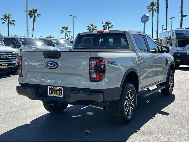 2026 Ford Ranger Lariat®