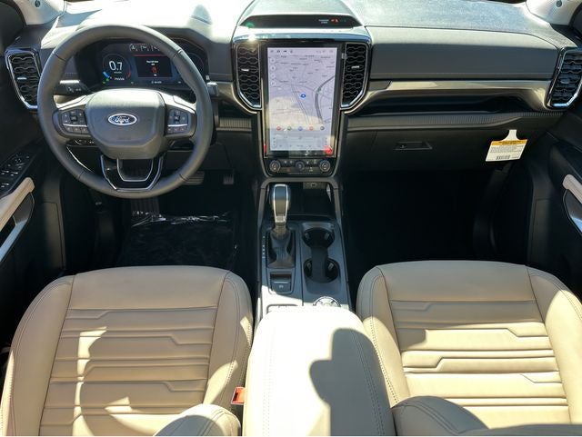 2026 Ford Ranger Lariat®