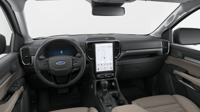 2026 Ford Ranger Lariat®