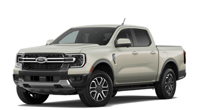 2026 Ford Ranger Lariat®