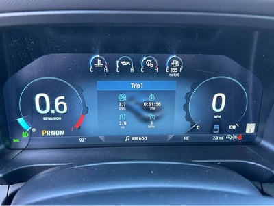 2026 Ford Ranger Lariat®