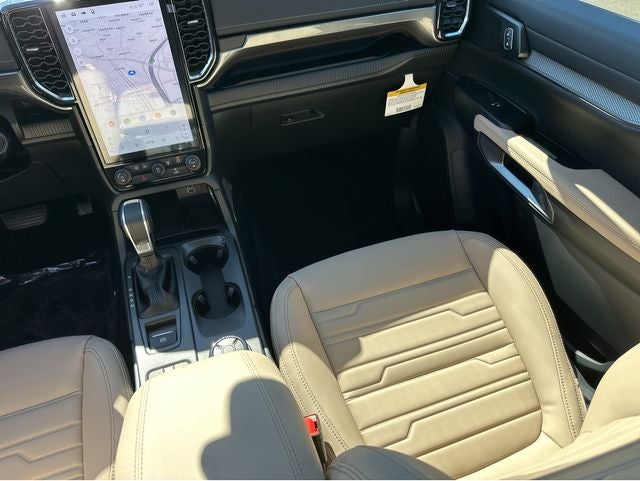 2026 Ford Ranger Lariat®