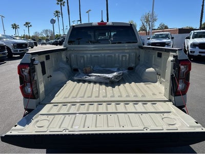 2026 Ford Ranger Lariat®