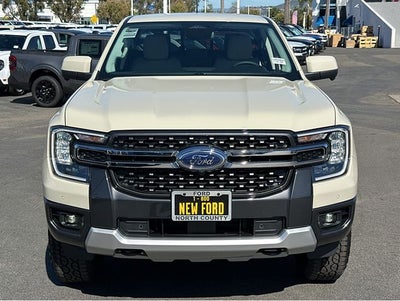 2026 Ford Ranger Lariat®