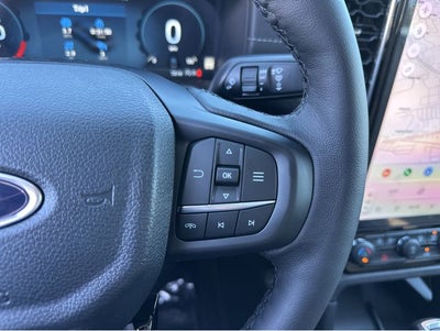 2026 Ford Ranger Lariat®