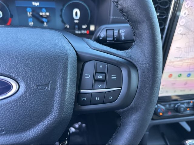 2026 Ford Ranger Lariat®