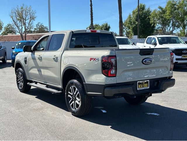 2026 Ford Ranger Lariat®