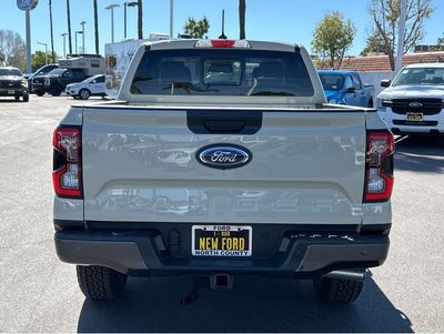 2026 Ford Ranger Lariat®