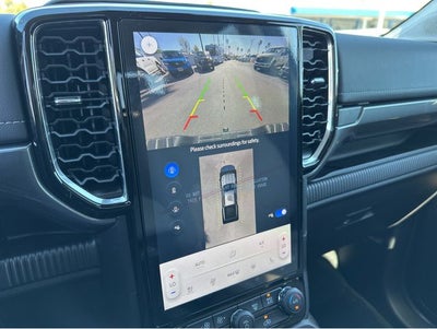 2026 Ford Ranger Lariat®