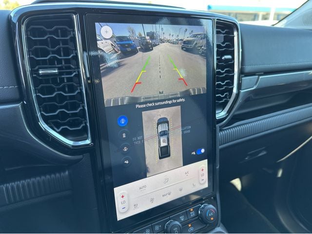 2026 Ford Ranger Lariat®