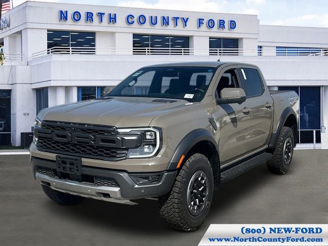 2026 Ford Ranger Raptor®