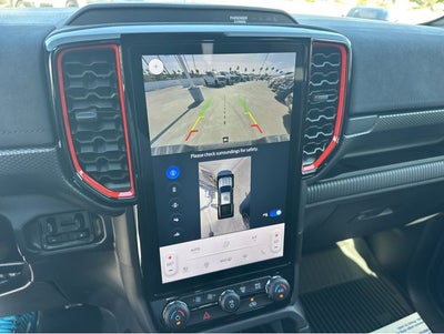 2026 Ford Ranger Raptor®
