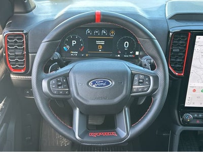 2026 Ford Ranger Raptor®