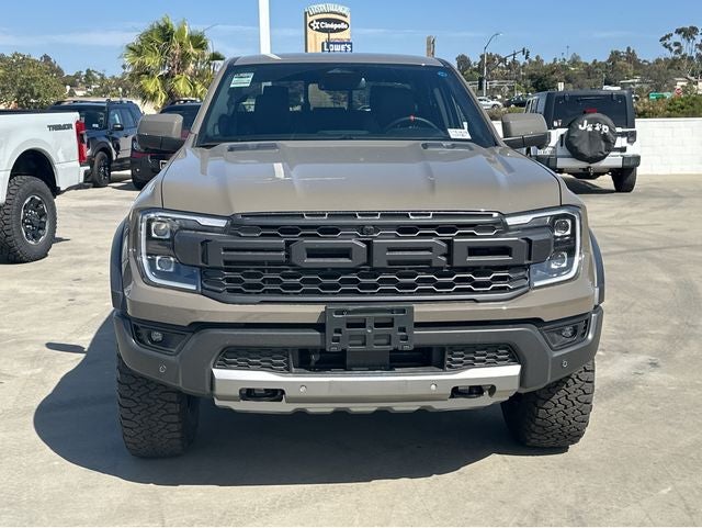 2026 Ford Ranger Raptor®