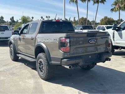 2026 Ford Ranger Raptor®