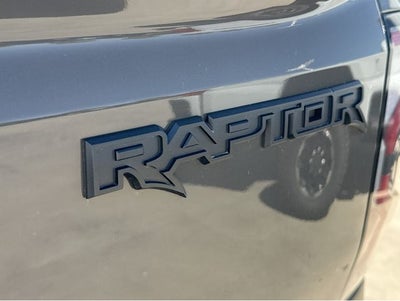 2026 Ford Ranger Raptor®