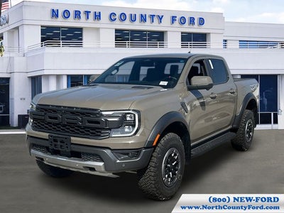 2026 Ford Ranger Raptor®