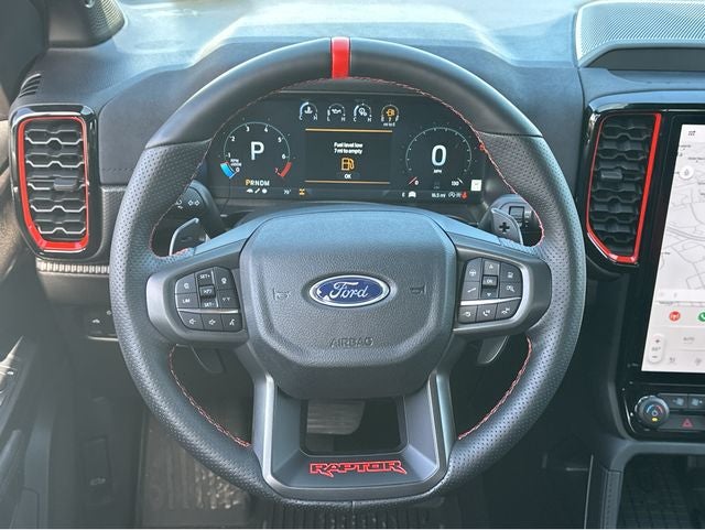 2026 Ford Ranger Raptor®