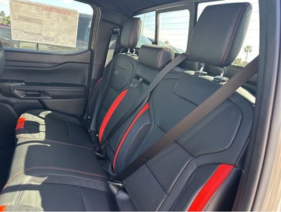 2026 Ford Ranger Raptor®