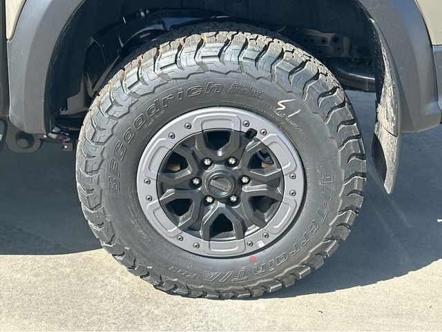 2026 Ford Ranger Raptor®