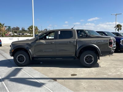 2026 Ford Ranger Raptor®