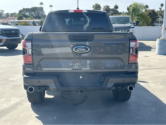 2026 Ford Ranger Raptor®