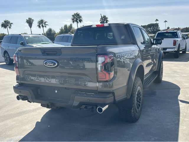 2026 Ford Ranger Raptor®