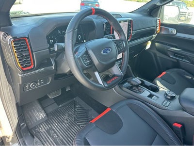 2026 Ford Ranger Raptor®