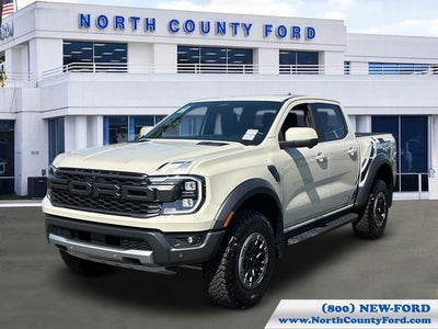 2026 Ford Ranger RANGER 4X4 C/C