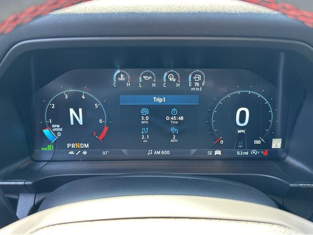 2026 Ford Ranger RANGER 4X4 C/C