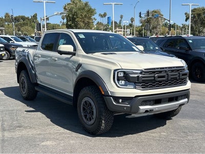 2026 Ford Ranger RANGER 4X4 C/C