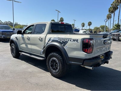 2026 Ford Ranger RANGER 4X4 C/C