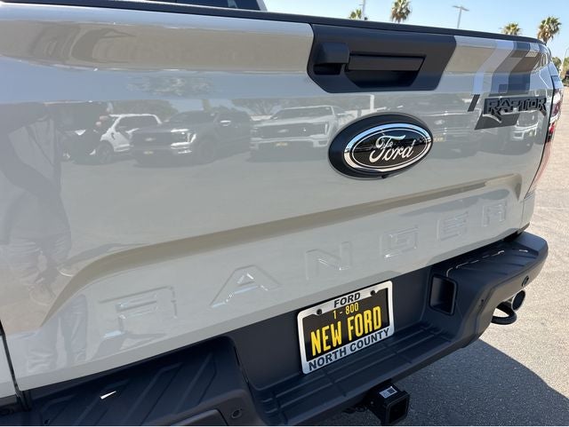 2026 Ford Ranger RANGER 4X4 C/C