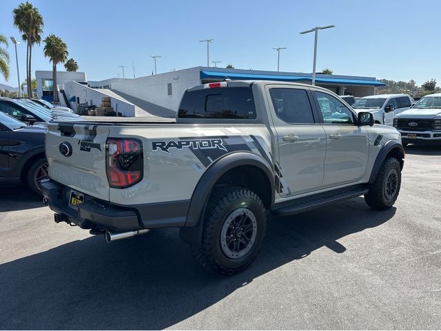 2026 Ford Ranger RANGER 4X4 C/C