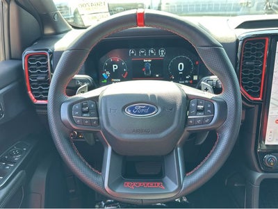2026 Ford Ranger RANGER 4X4 C/C
